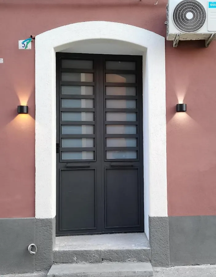 Dom wakacyjny Cammileddi Mini Suite Katania