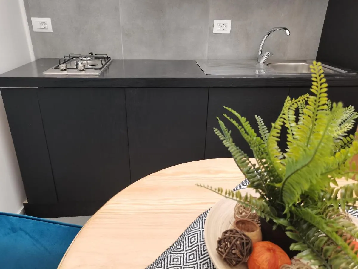 Dom wakacyjny Cammileddi Mini Suite Katania