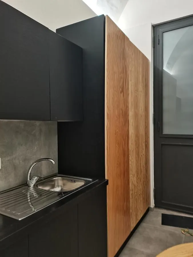 Cammileddi Mini Suite Katania