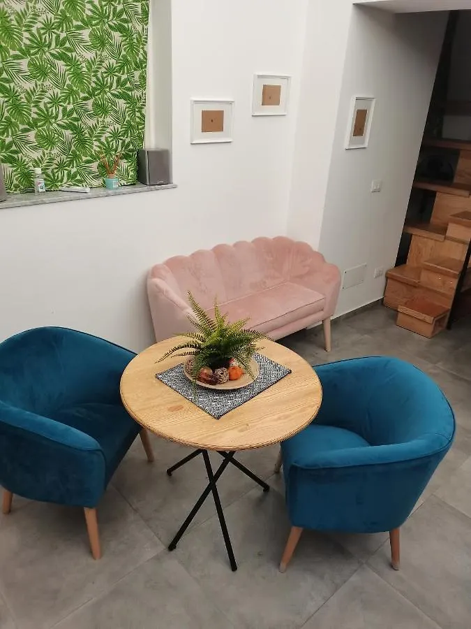 Cammileddi Mini Suite Katania Włochy