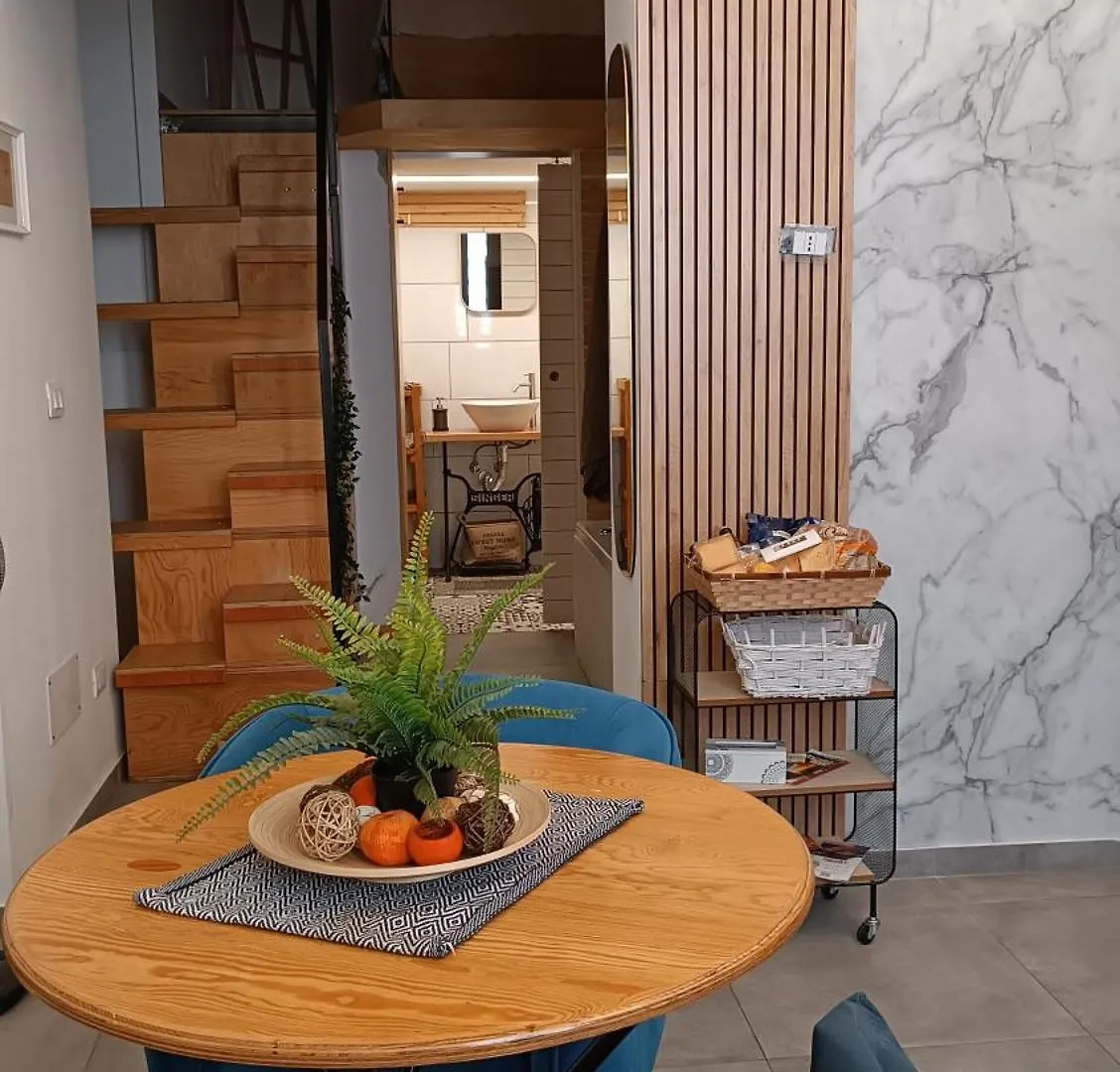 Dom wakacyjny Cammileddi Mini Suite Katania
