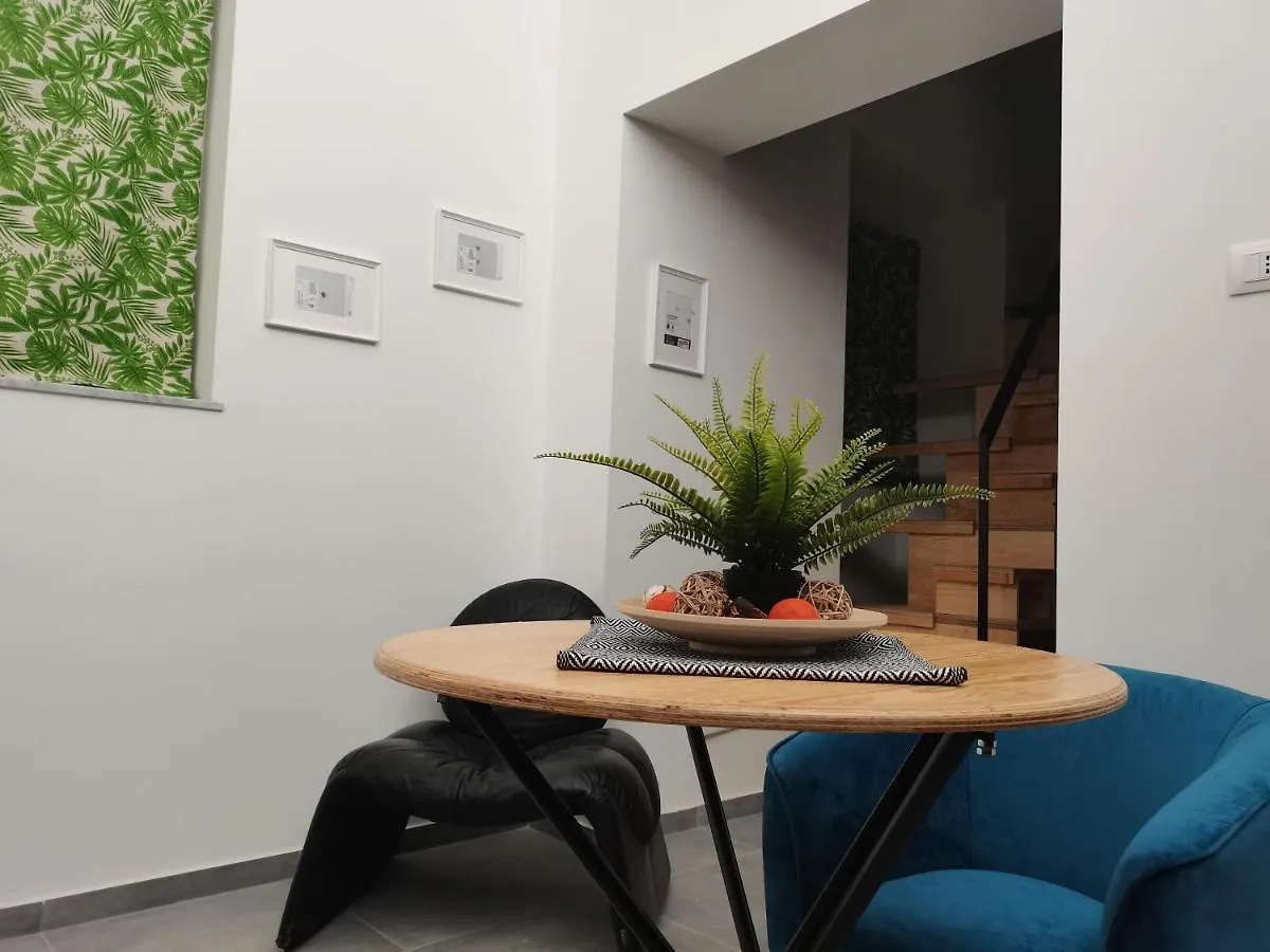 Cammileddi Mini Suite Catania Italy