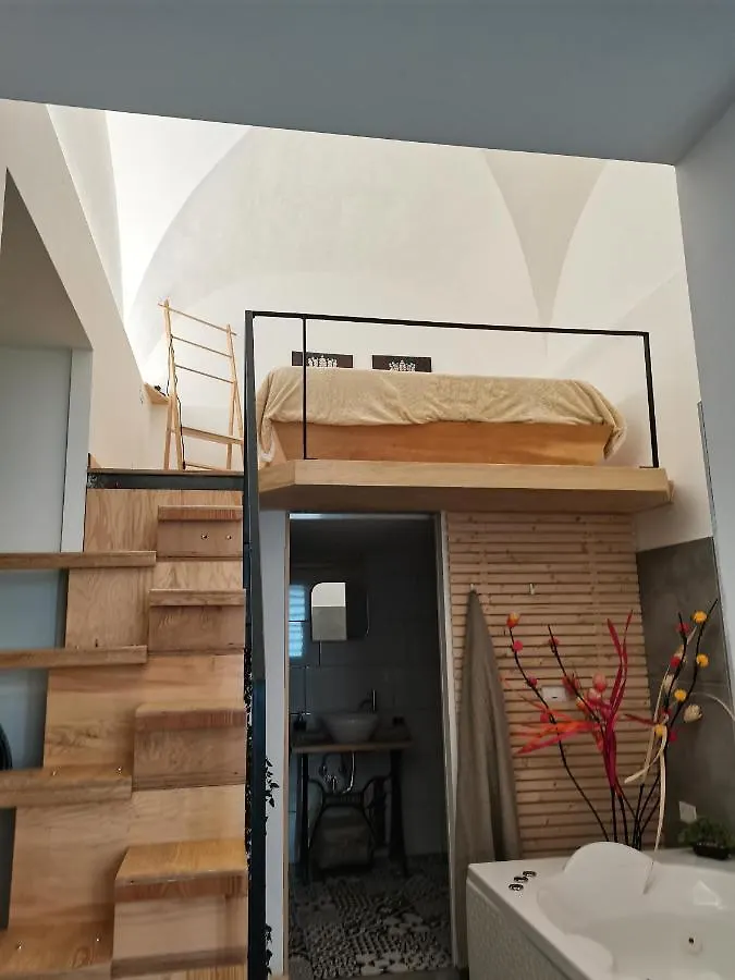 Cammileddi Mini Suite Catania Holiday home