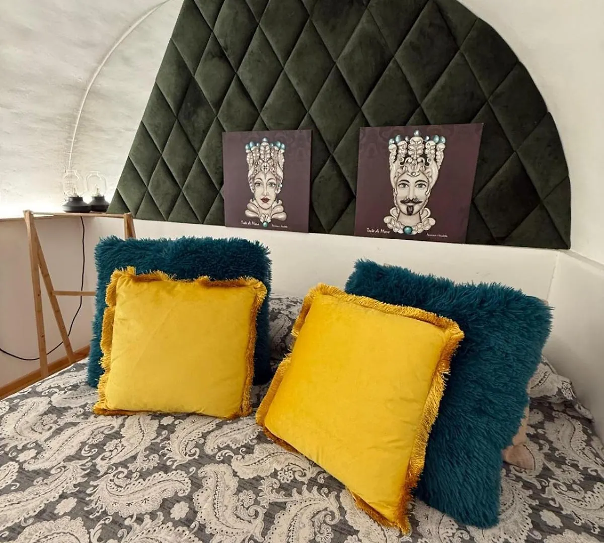 Cammileddi Mini Suite Catania Holiday home