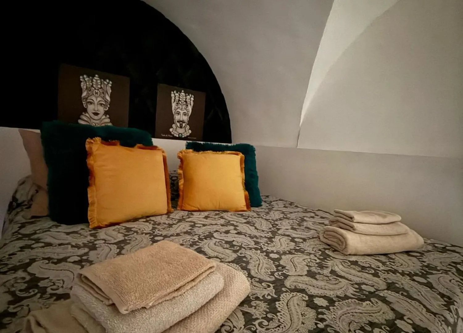 Cammileddi Mini Suite Catania