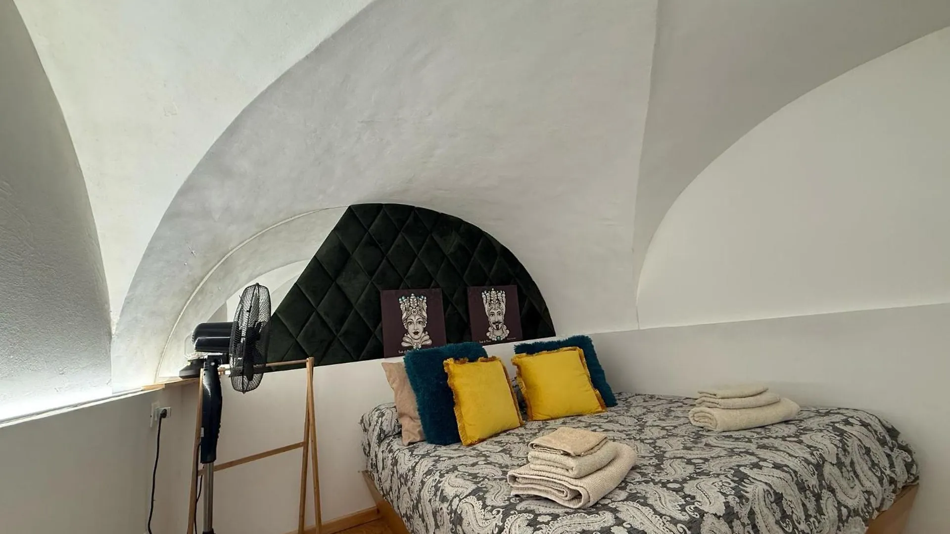 Cammileddi Mini Suite CTA Itálie